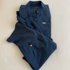 Figs Maternity Dark Harbor